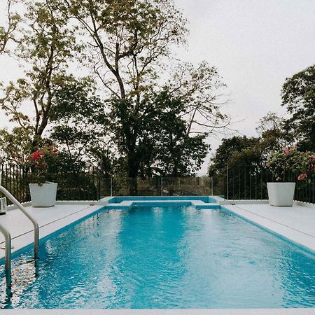 Stayvista At Tellado Bellagio With Infinity Pool Siolim Exterior foto