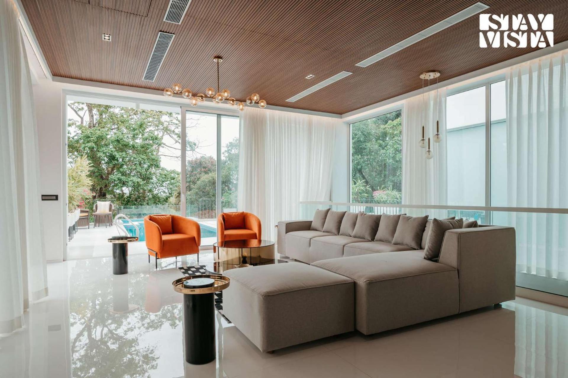 Stayvista At Tellado Bellagio With Infinity Pool Siolim Exterior foto